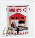 Mathys Durbocem - weie Beschichtung fr feuchtes Mauerwerk