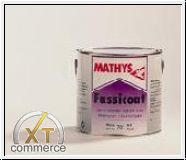Mathys Fassicoat Holzschutzlack - Seidenglanz