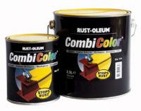 Rust-Oleum CombiColor Hammerschlag Metallschutzanstrich 2 in 1